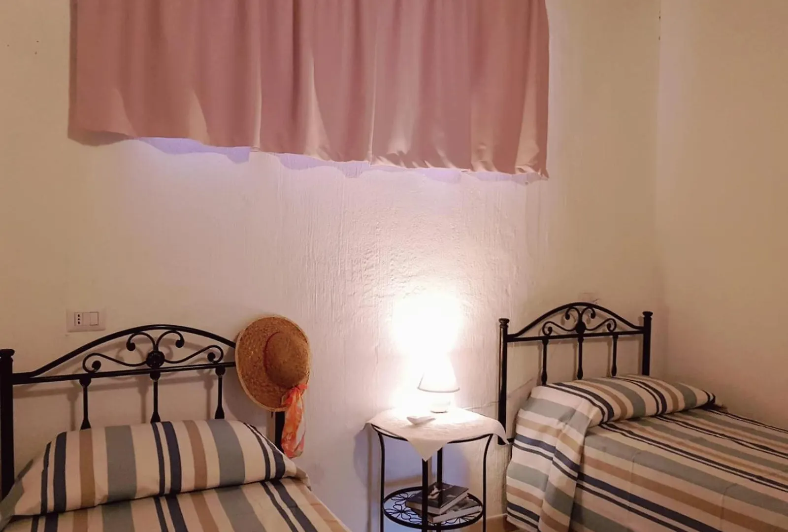 Apartmán Monte Astili Lanusei