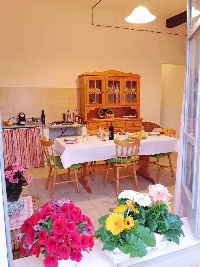 Monte Astili Apartment Lanusei