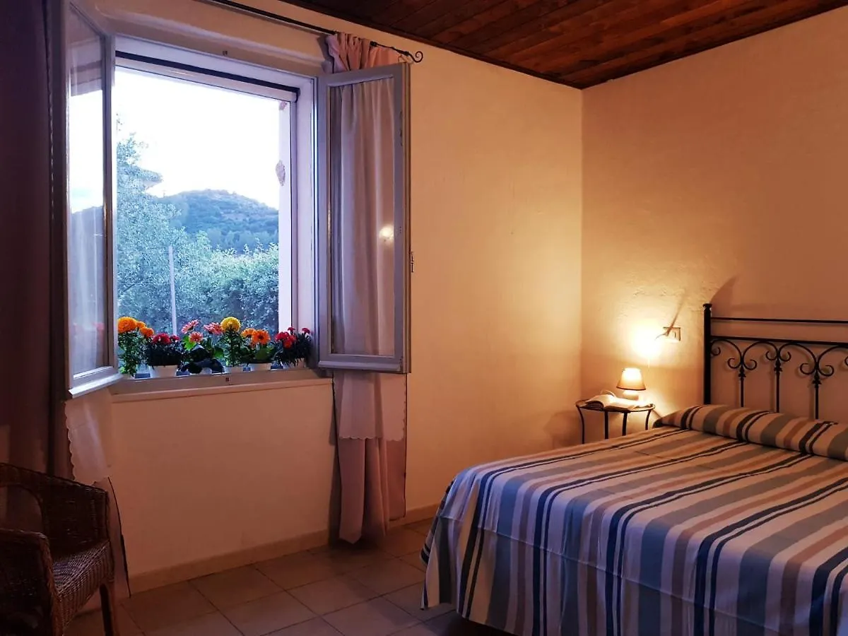 Apartmán Monte Astili Lanusei Itálie