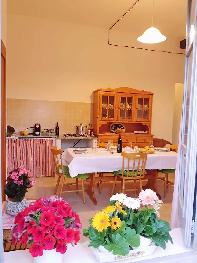 Apartmán Monte Astili Lanusei