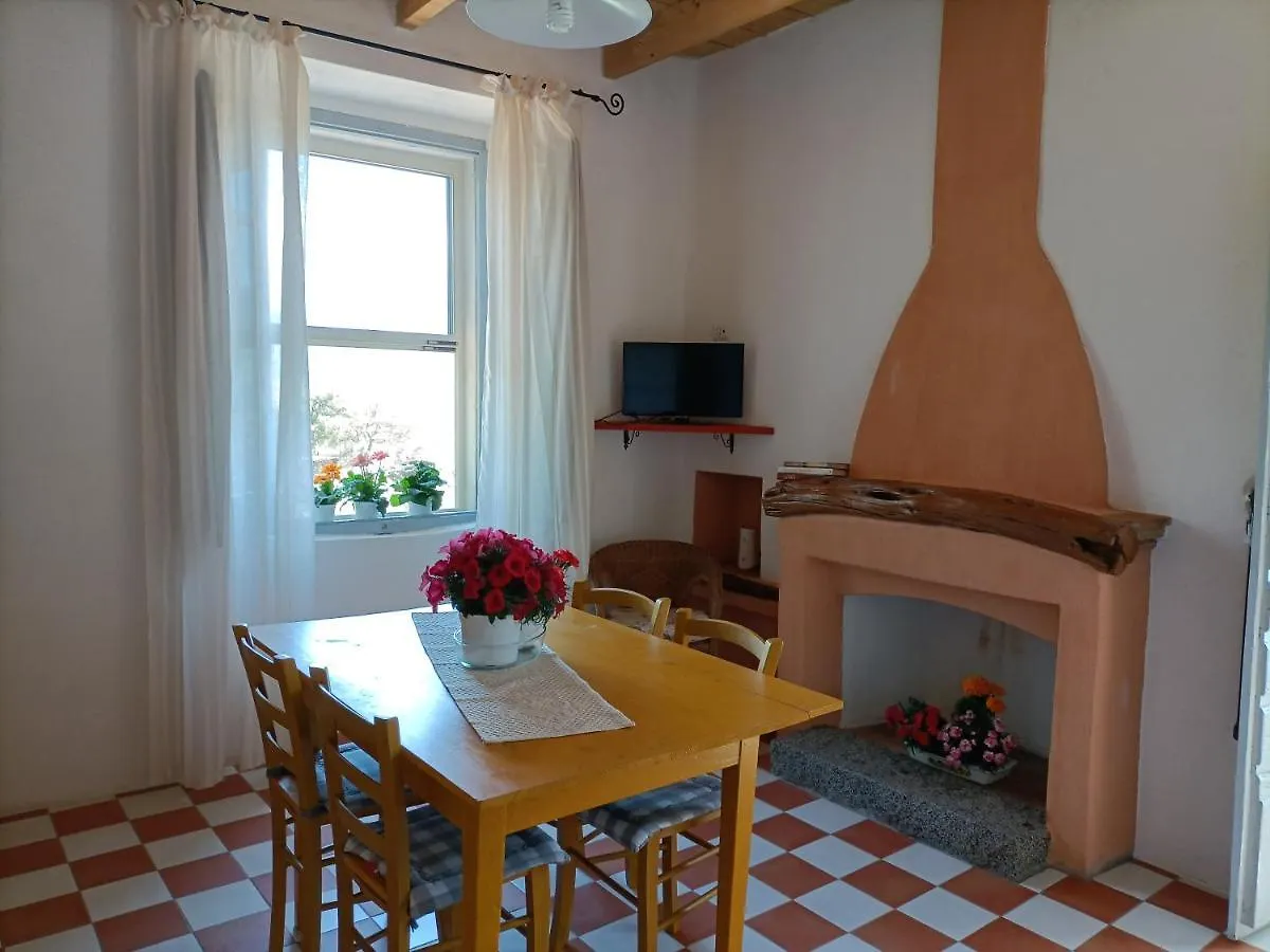 Apartmán Monte Astili Lanusei 0*,  Itálie