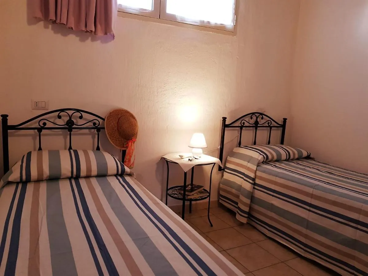 Apartmán Monte Astili Lanusei