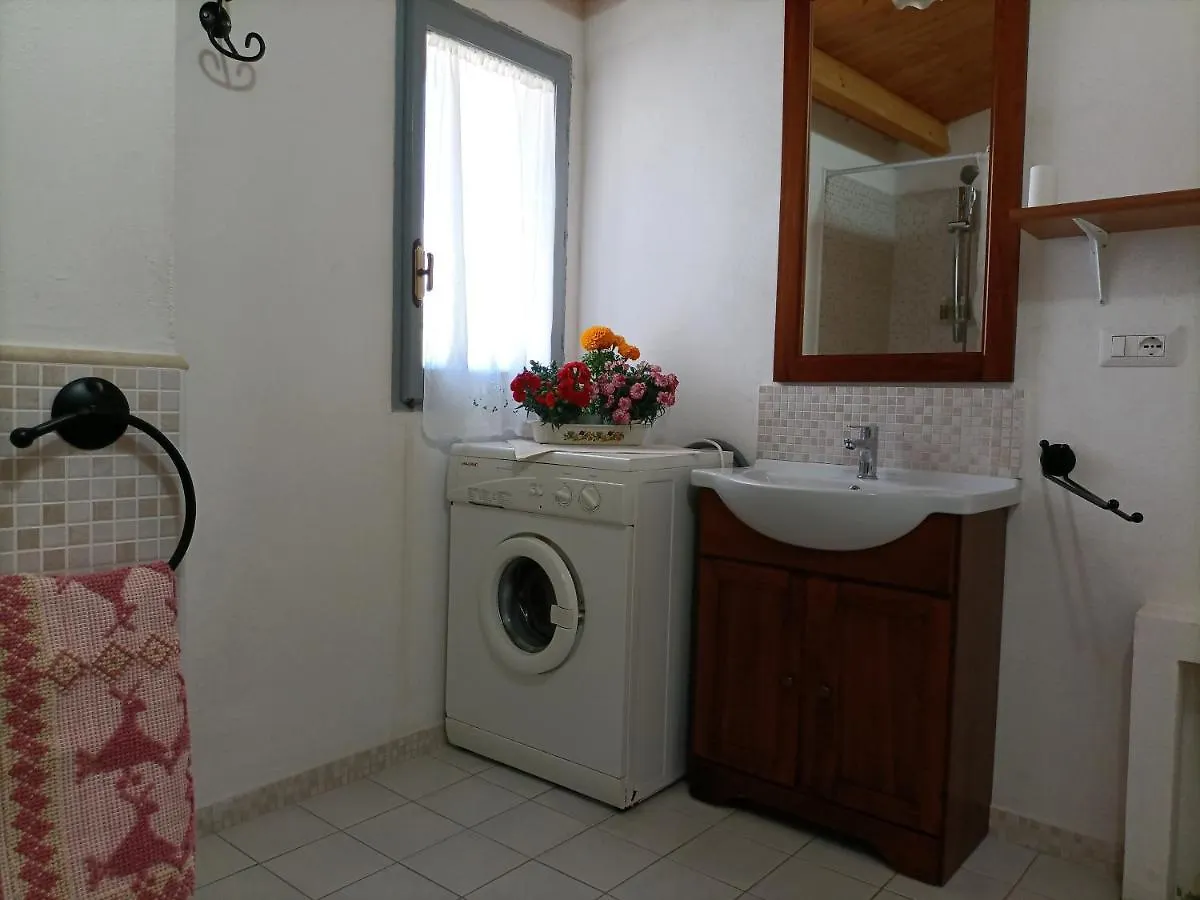 Apartmán Monte Astili Lanusei 0*,  Itálie