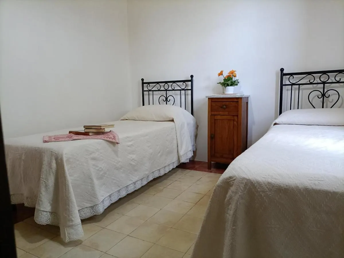 Monte Astili Apartment Lanusei