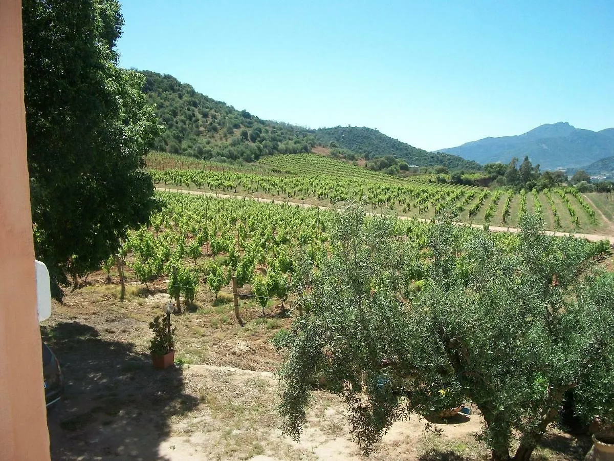 Monte Astili Apartment Lanusei