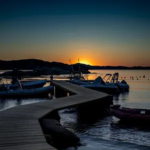Kemp Camping Baia Saraceno, Palau