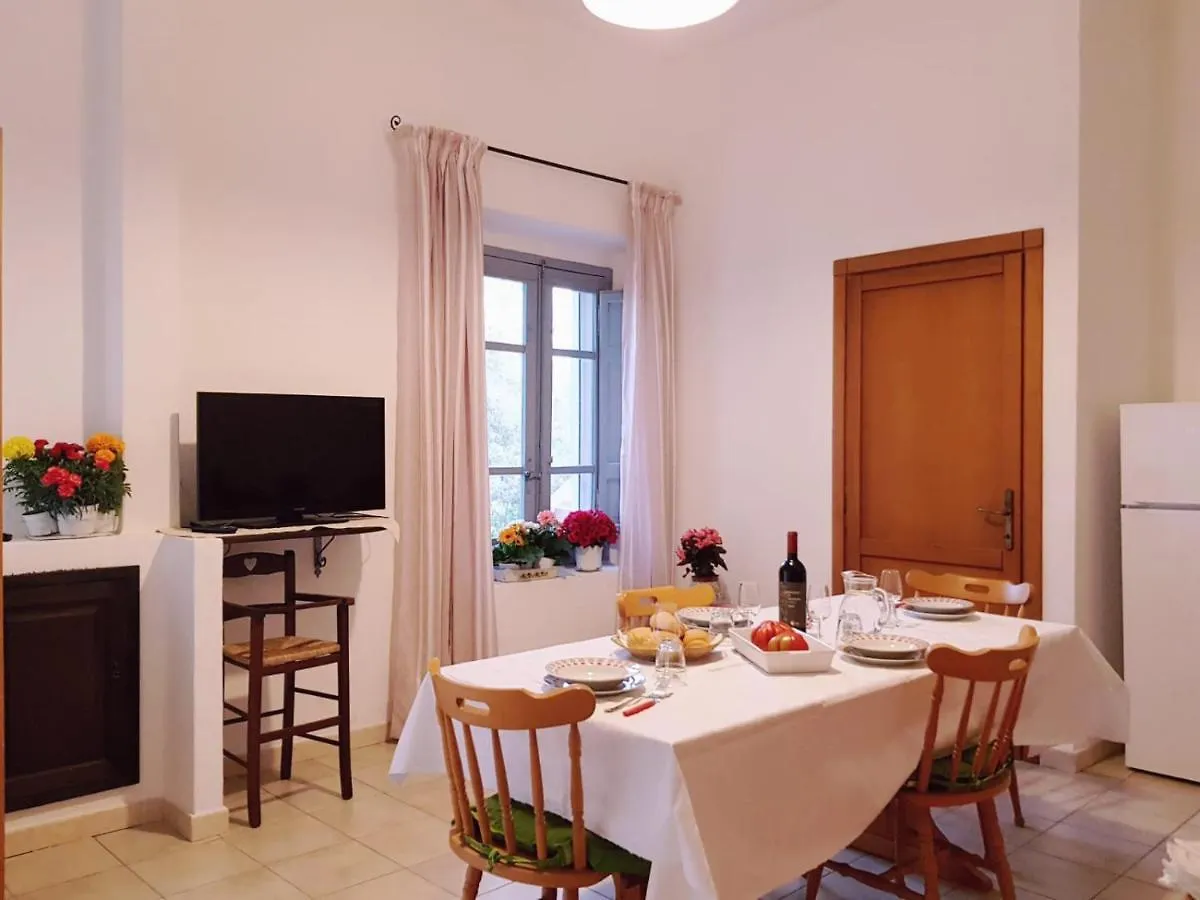 Monte Astili Apartment Lanusei