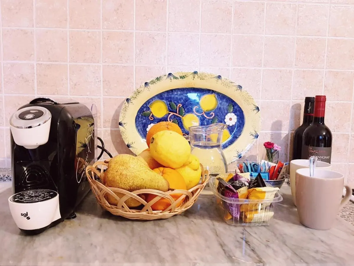 Monte Astili Apartment Lanusei