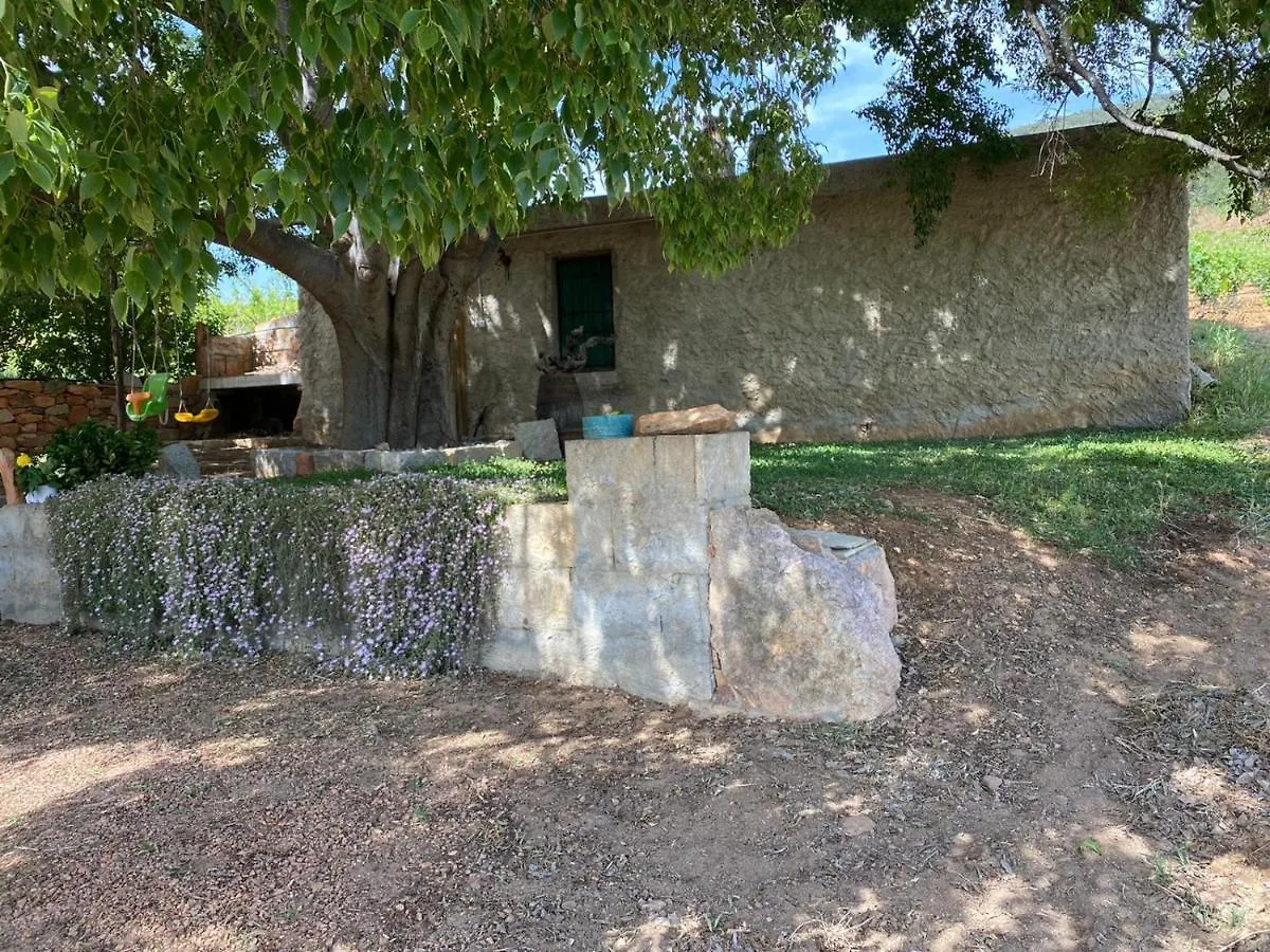 Monte Astili Apartment Lanusei